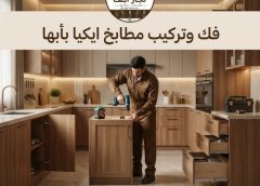 فك و تركيب مطابخ ايكيا بأبها 0590135473